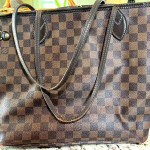 Authentic LV